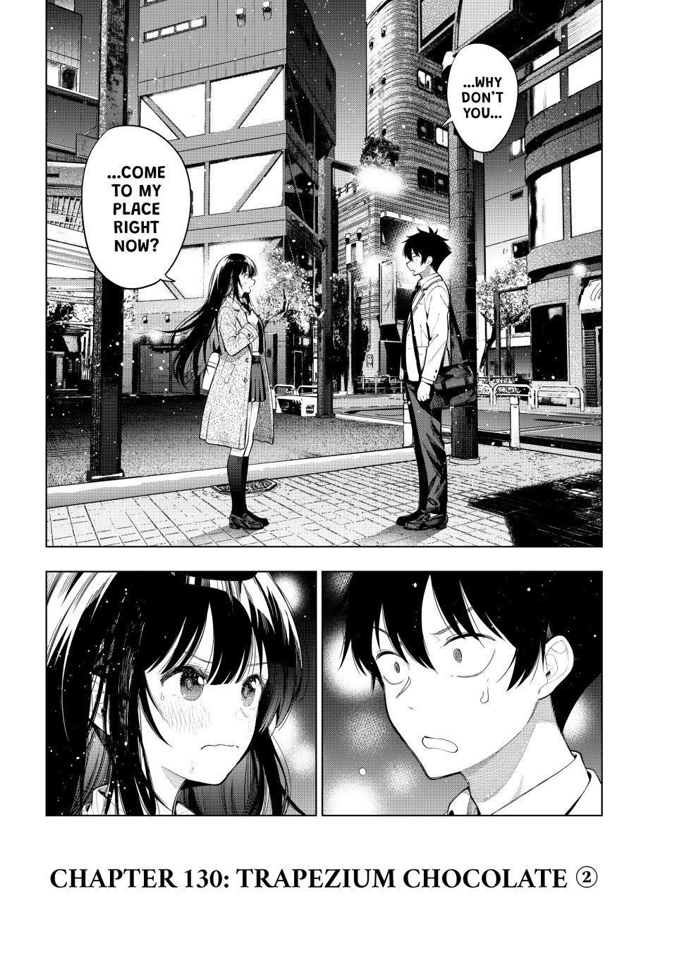 Tune In to the Midnight Heart Chapter 130 - Page 20