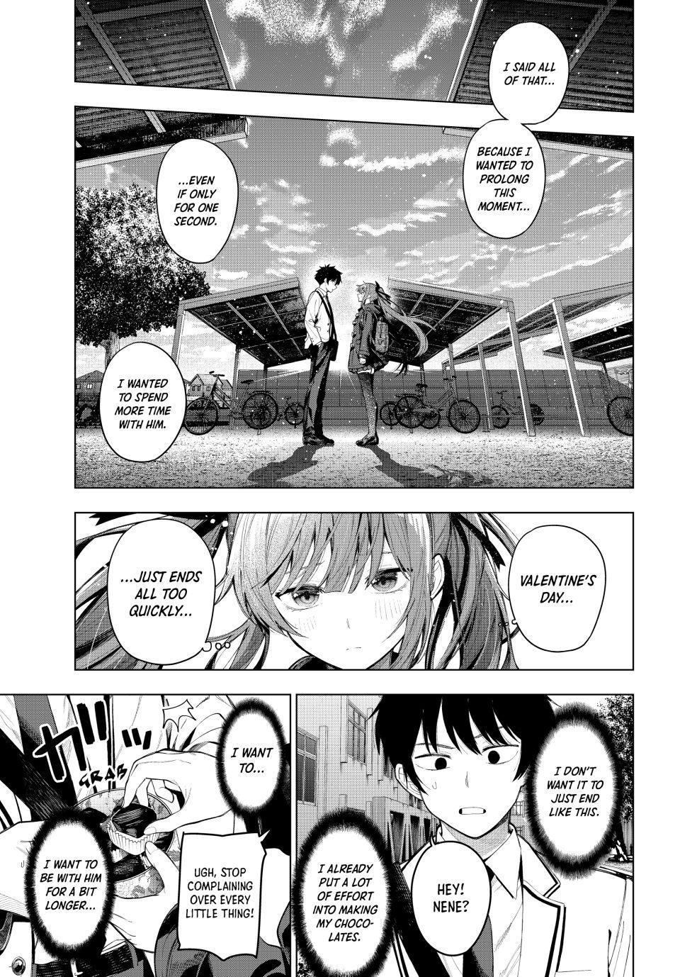 Tune In to the Midnight Heart Chapter 130 - Page 3