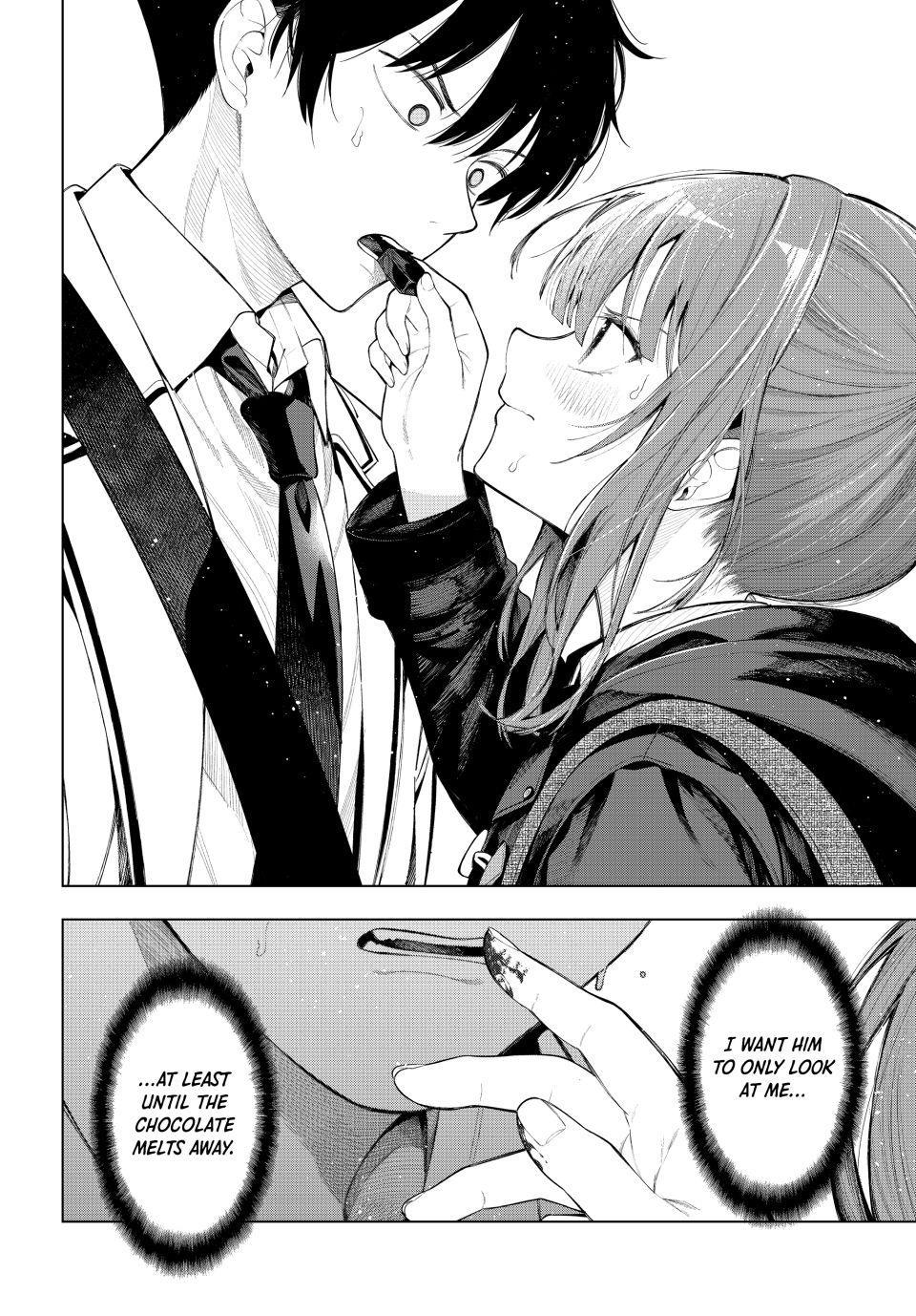 Tune In to the Midnight Heart Chapter 130 - Page 4