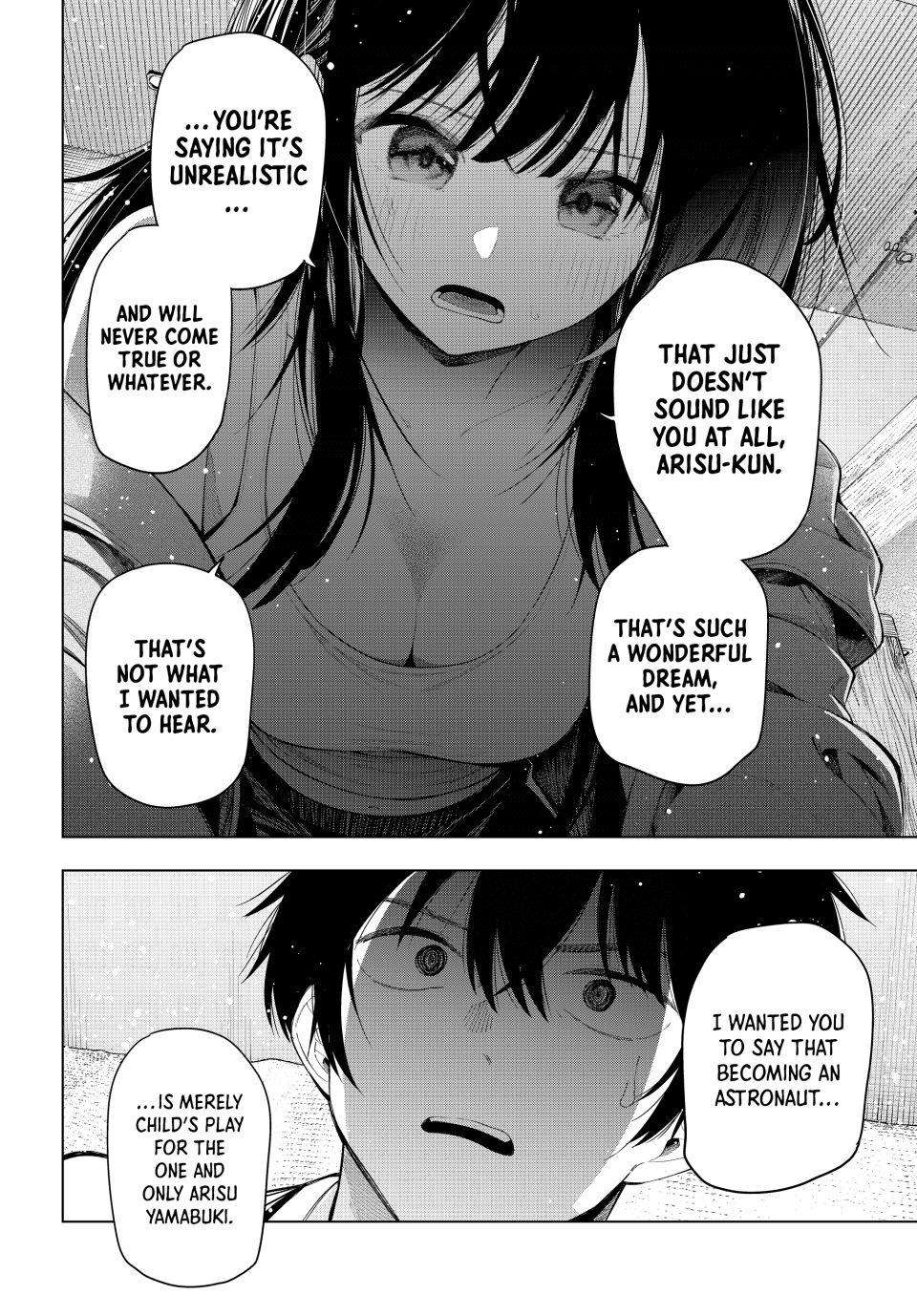 Tune In to the Midnight Heart Chapter 131 - Page 16