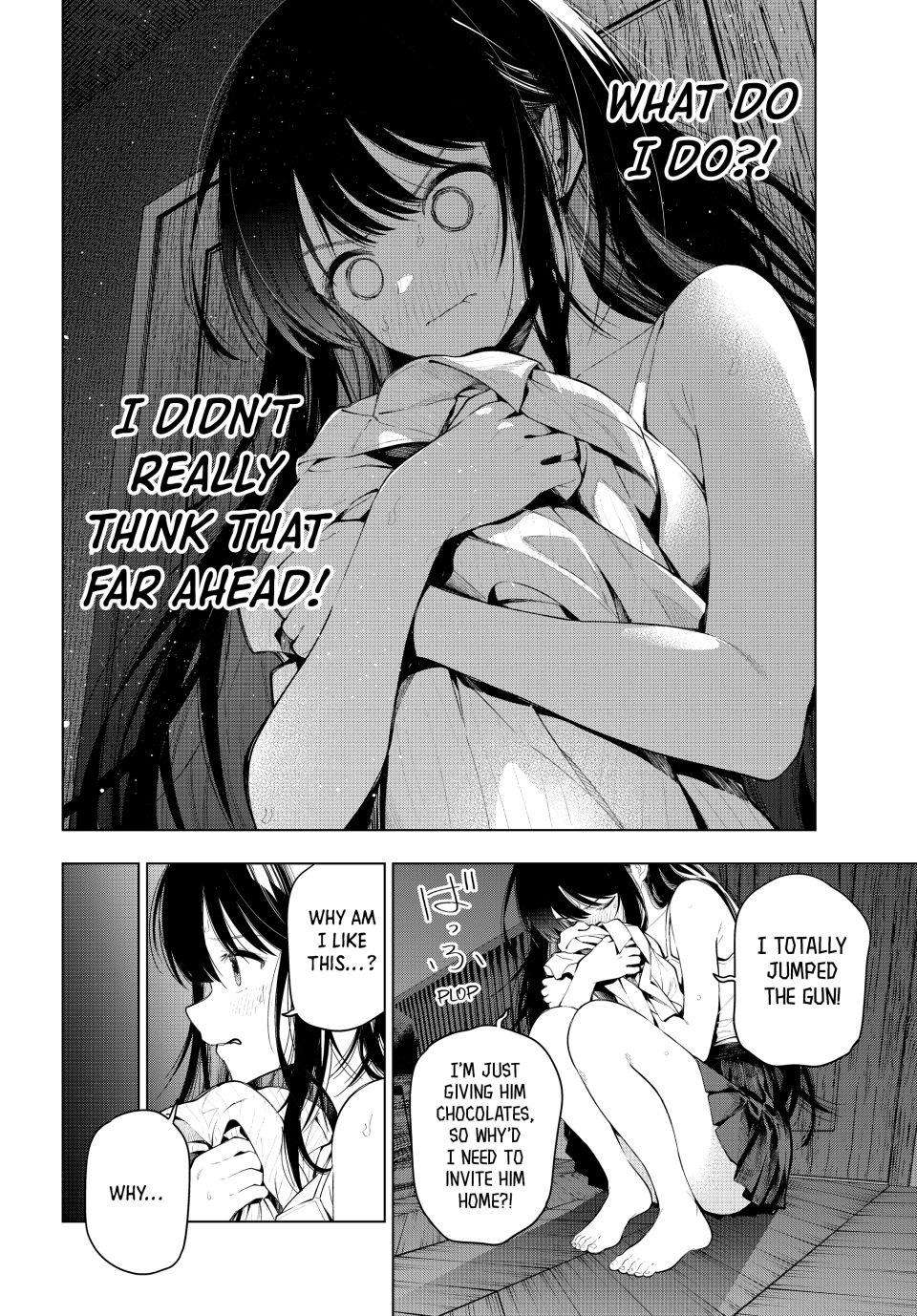 Tune In to the Midnight Heart Chapter 131 - Page 2