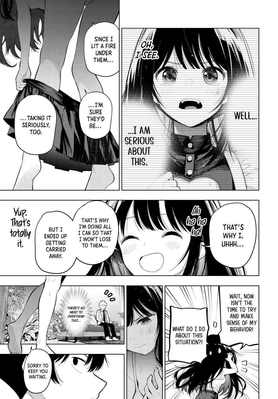 Tune In to the Midnight Heart Chapter 131 - Page 3