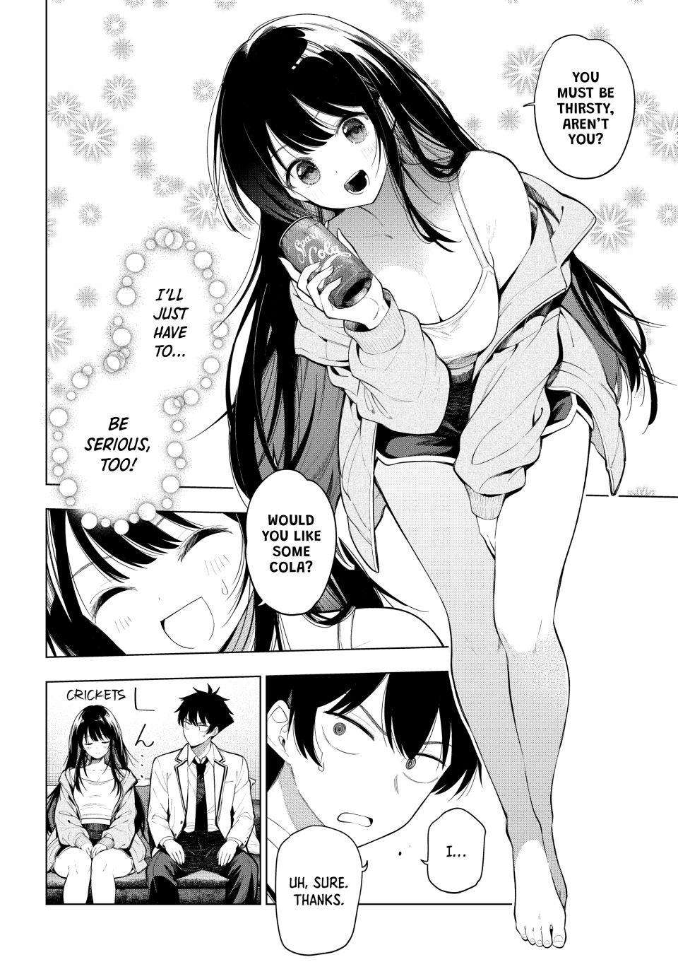 Tune In to the Midnight Heart Chapter 131 - Page 4