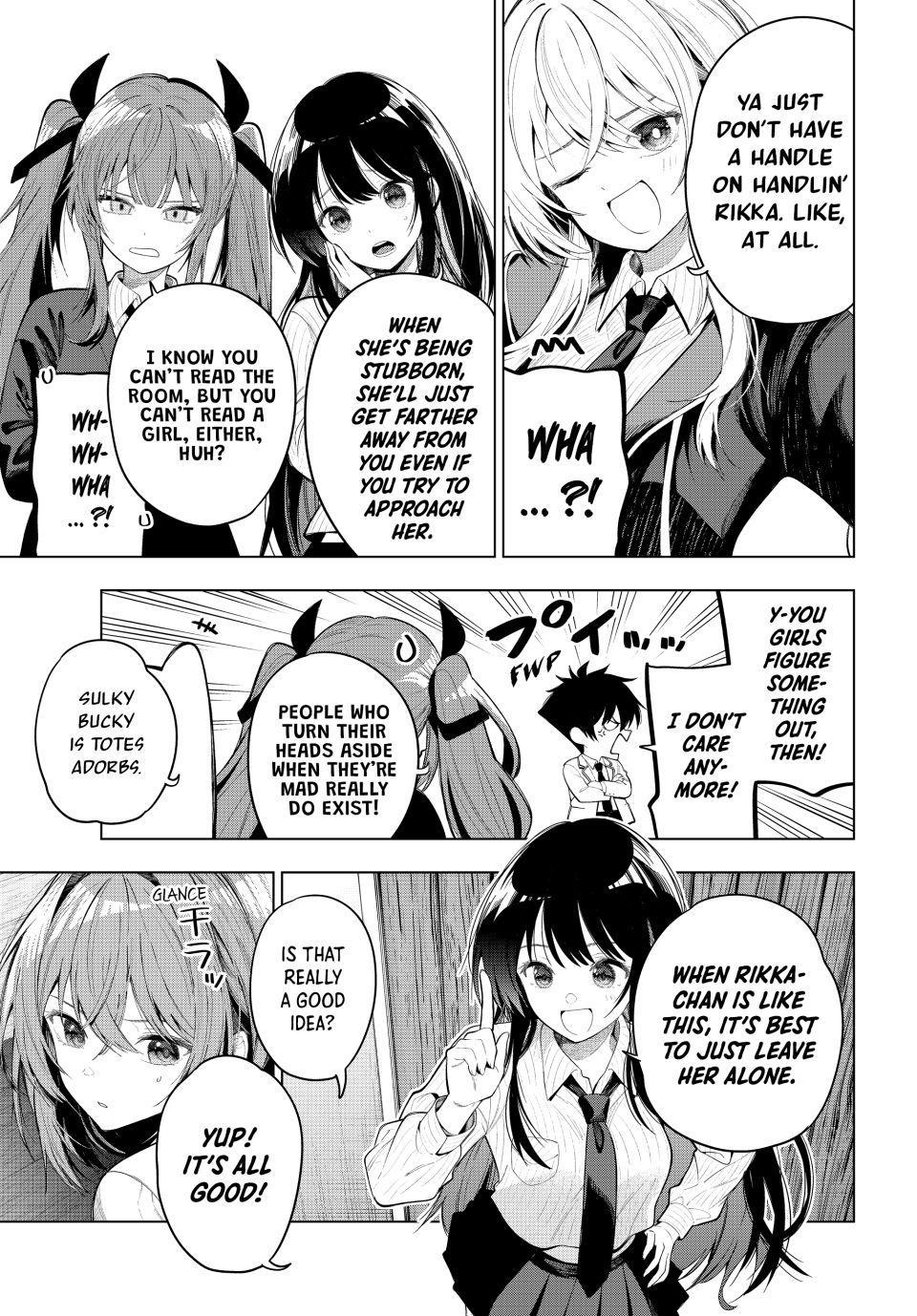Tune In to the Midnight Heart Chapter 132 - Page 11