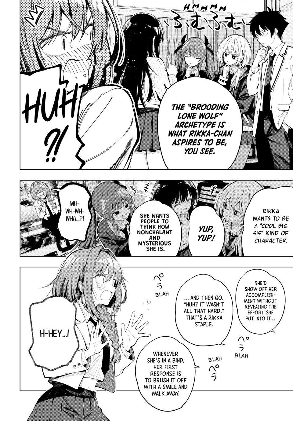 Tune In to the Midnight Heart Chapter 132 - Page 12