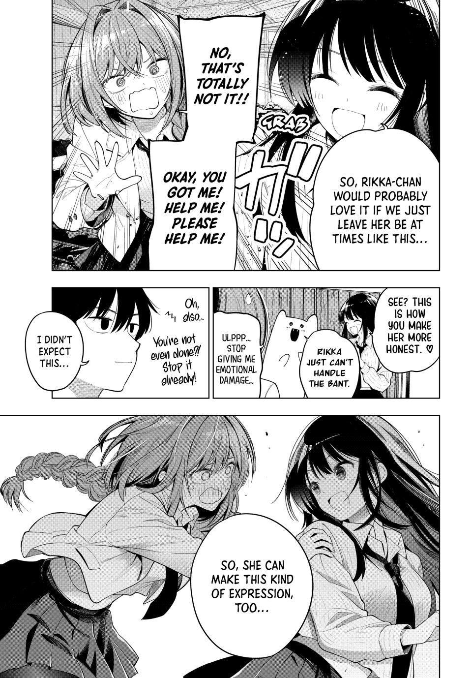 Tune In to the Midnight Heart Chapter 132 - Page 13