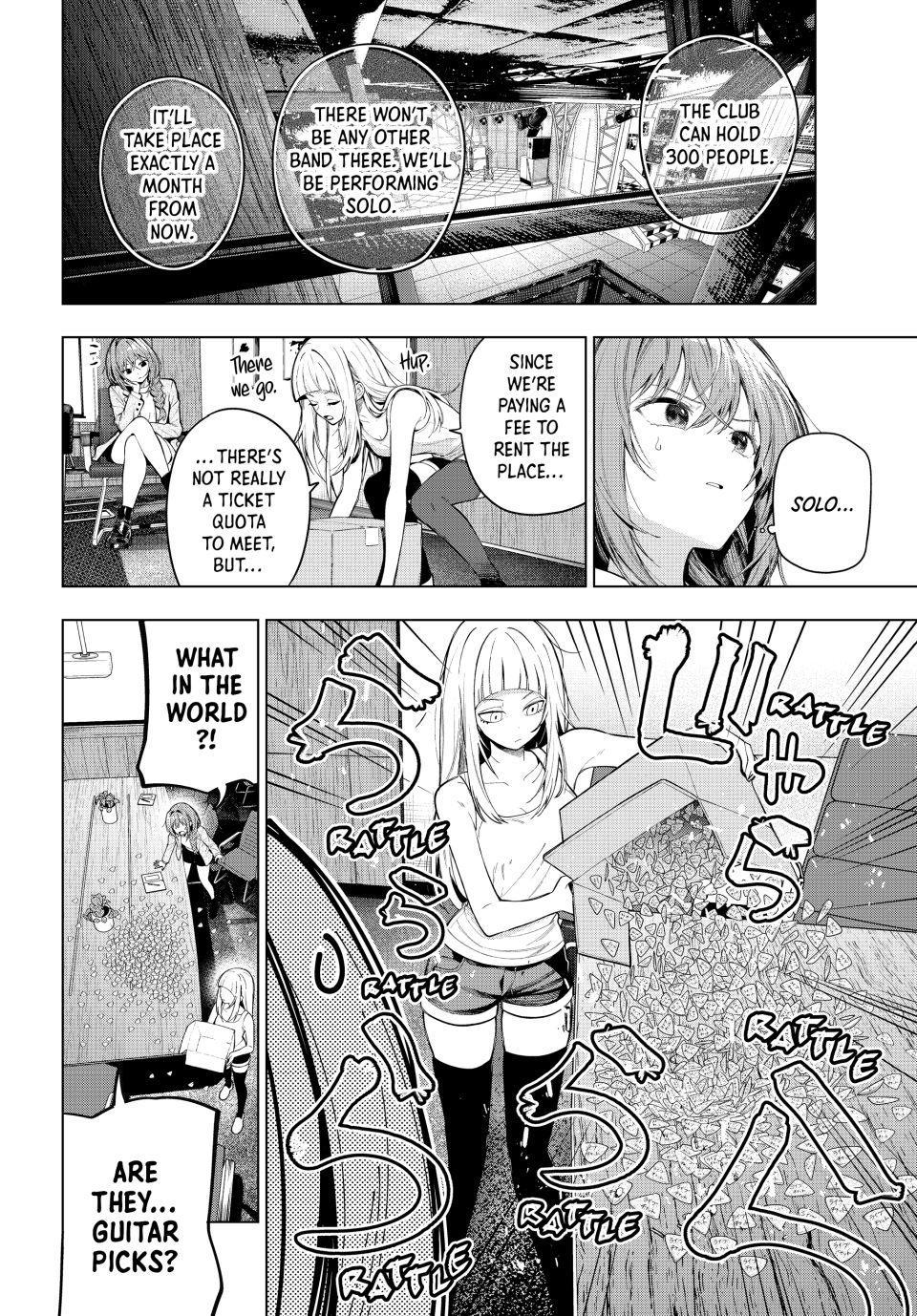 Tune In to the Midnight Heart Chapter 132 - Page 2