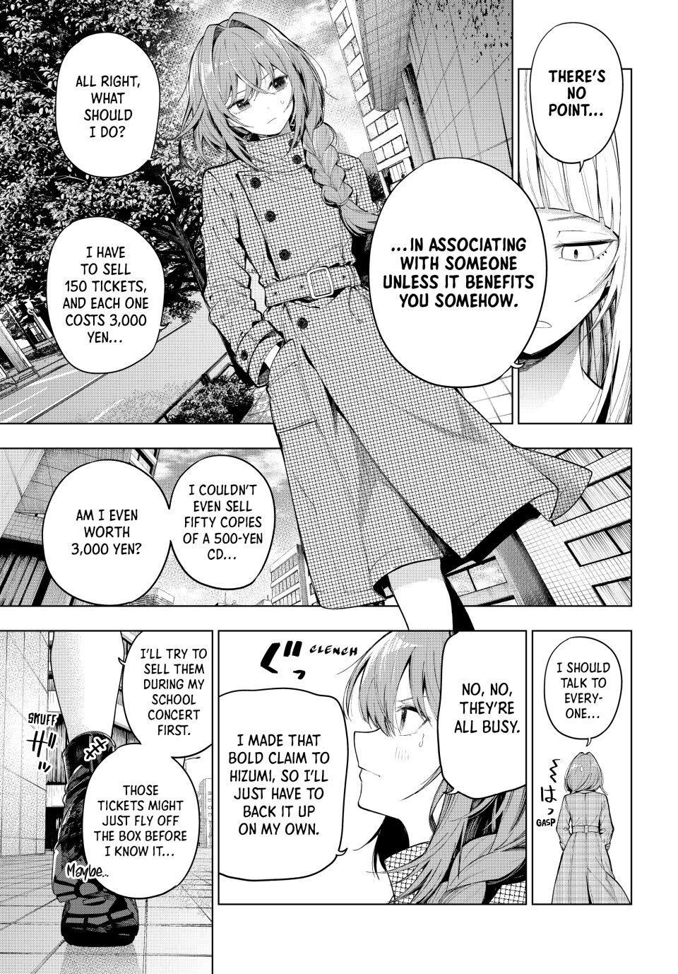 Tune In to the Midnight Heart Chapter 132 - Page 7