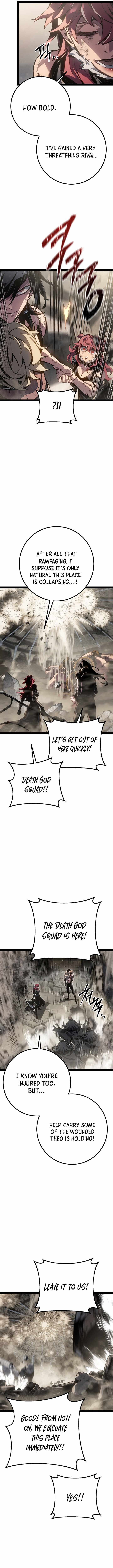 Regressing as the Reincarnated Bastard of the Sword Clan Chapter 106 - Page 10