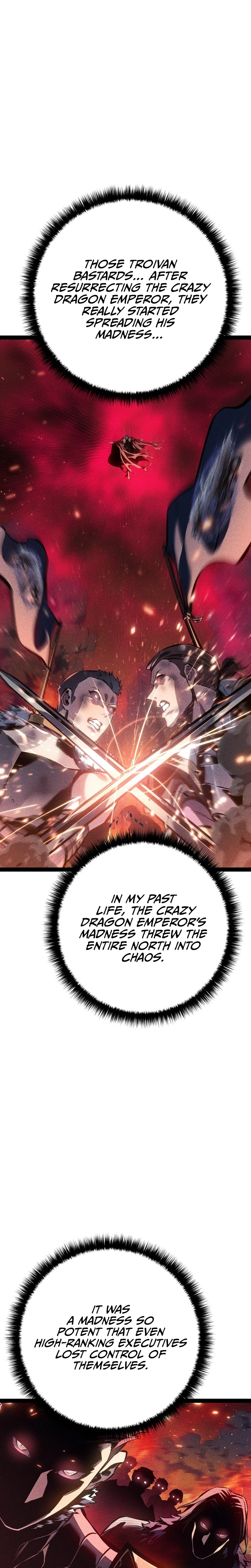Regressing as the Reincarnated Bastard of the Sword Clan Chapter 107 - Page 19