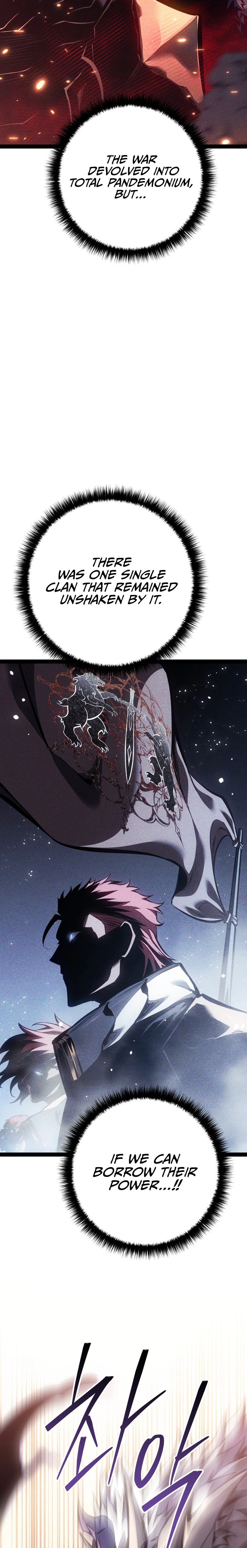 Regressing as the Reincarnated Bastard of the Sword Clan Chapter 107 - Page 20