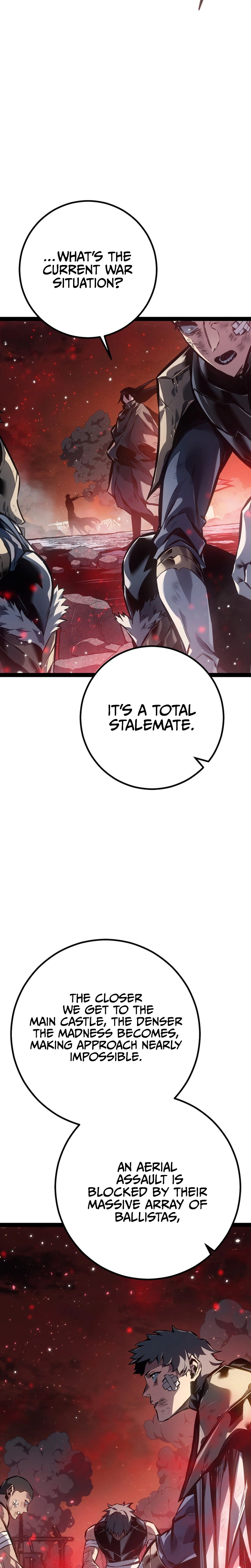 Regressing as the Reincarnated Bastard of the Sword Clan Chapter 107 - Page 37