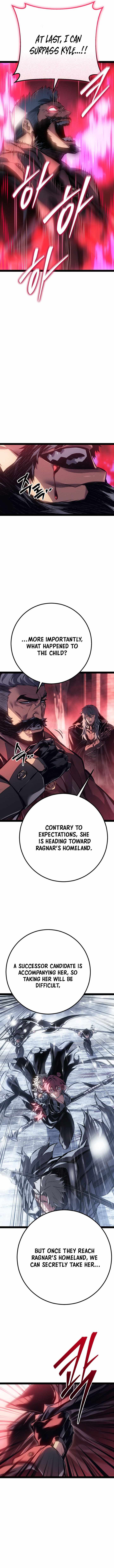 Regressing as the Reincarnated Bastard of the Sword Clan Chapter 108 - Page 2