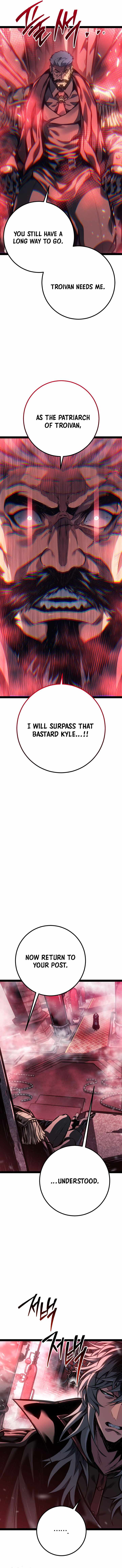 Regressing as the Reincarnated Bastard of the Sword Clan Chapter 108 - Page 4