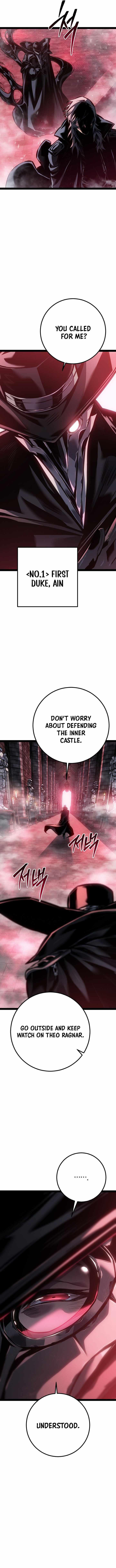 Regressing as the Reincarnated Bastard of the Sword Clan Chapter 108 - Page 6