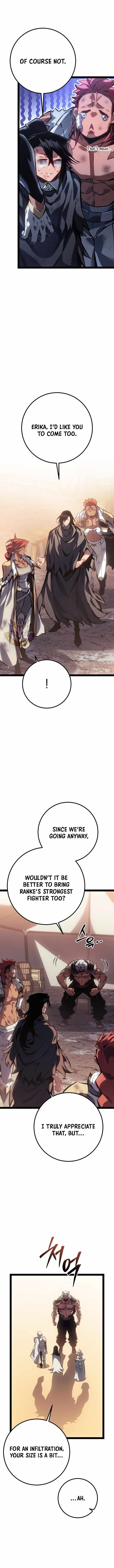 Regressing as the Reincarnated Bastard of the Sword Clan Chapter 109 - Page 5