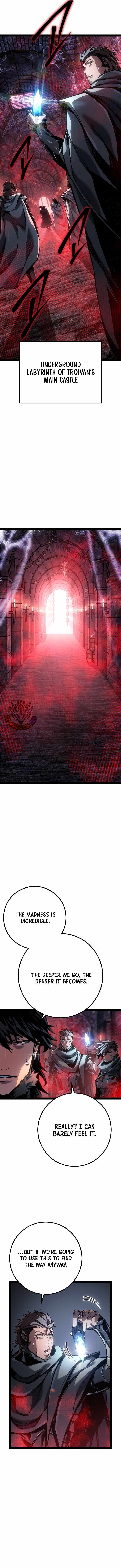 Regressing as the Reincarnated Bastard of the Sword Clan Chapter 110 - Page 15