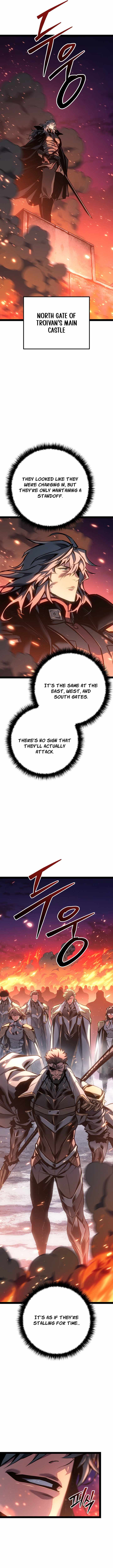 Regressing as the Reincarnated Bastard of the Sword Clan Chapter 110 - Page 20