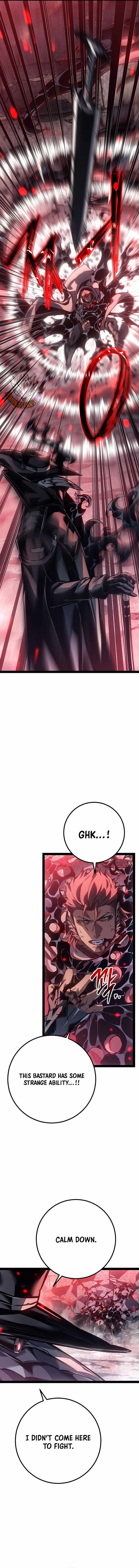 Regressing as the Reincarnated Bastard of the Sword Clan Chapter 110 - Page 3