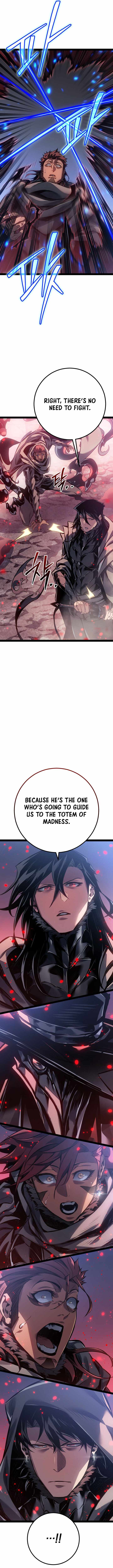 Regressing as the Reincarnated Bastard of the Sword Clan Chapter 110 - Page 4