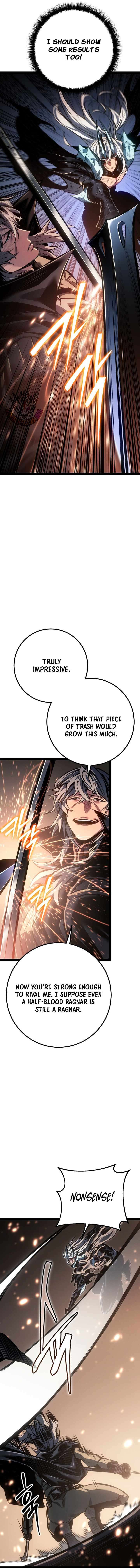 Regressing as the Reincarnated Bastard of the Sword Clan Chapter 115 - Page 5