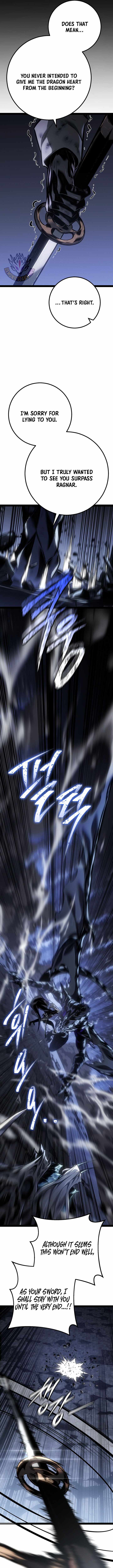 Regressing as the Reincarnated Bastard of the Sword Clan Chapter 116 - Page 13