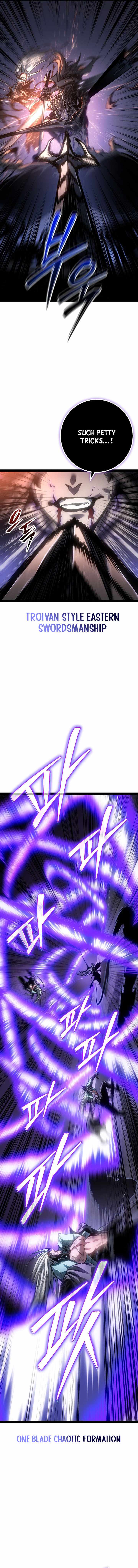Regressing as the Reincarnated Bastard of the Sword Clan Chapter 117 - Page 18