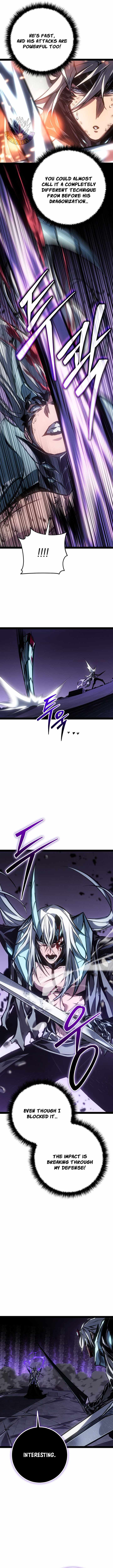 Regressing as the Reincarnated Bastard of the Sword Clan Chapter 117 - Page 5