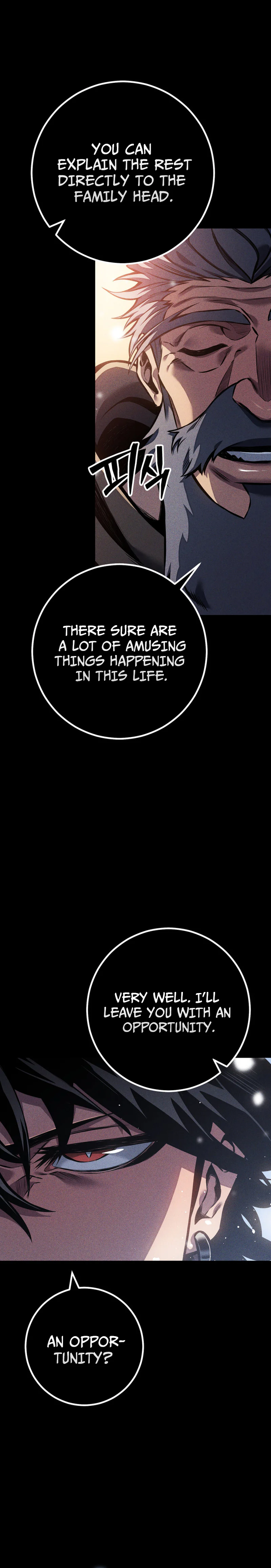 Regressing as the Reincarnated Bastard of the Sword Clan Chapter 118 - Page 13