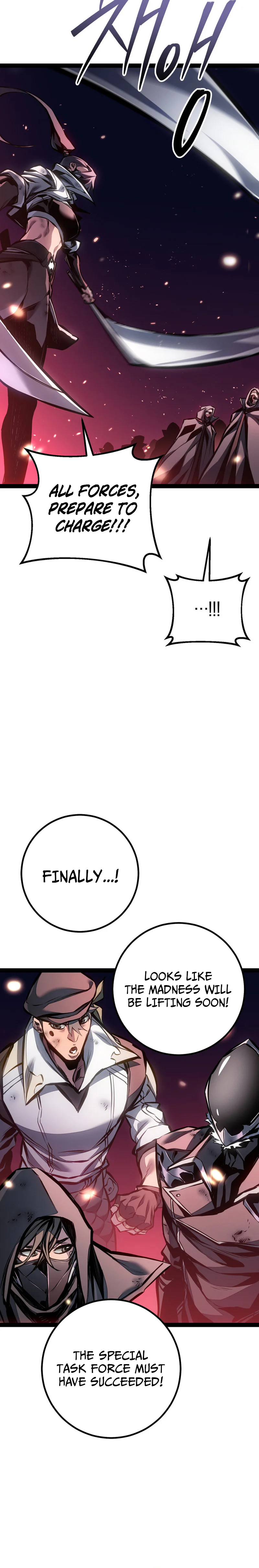 Regressing as the Reincarnated Bastard of the Sword Clan Chapter 118 - Page 43