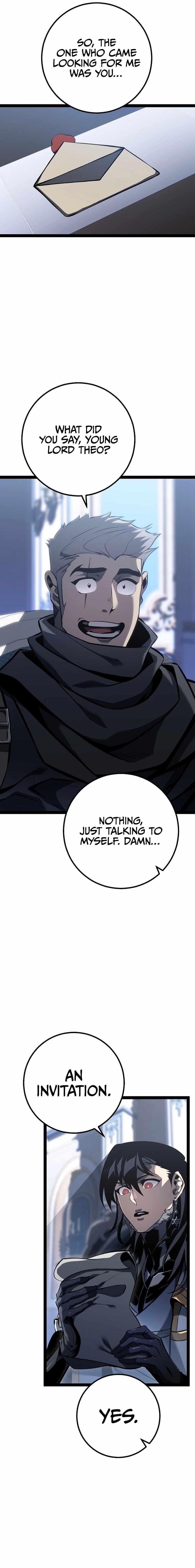 Regressing as the Reincarnated Bastard of the Sword Clan Chapter 60 - Page 17