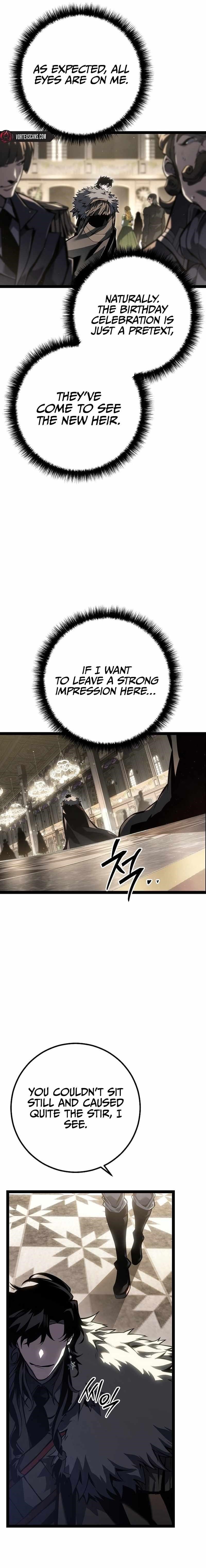 Regressing as the Reincarnated Bastard of the Sword Clan Chapter 60 - Page 25