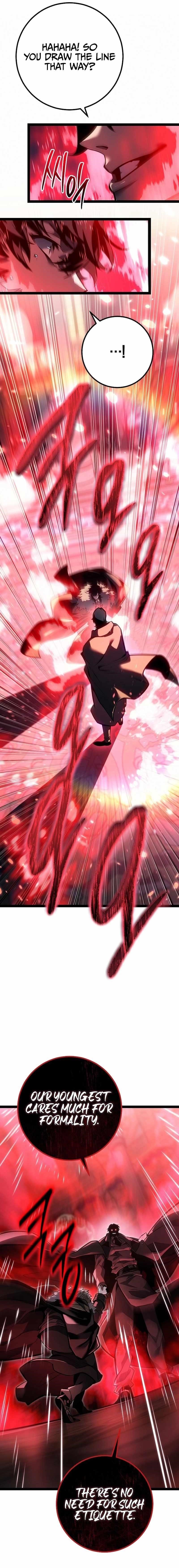 Regressing as the Reincarnated Bastard of the Sword Clan Chapter 60 - Page 34