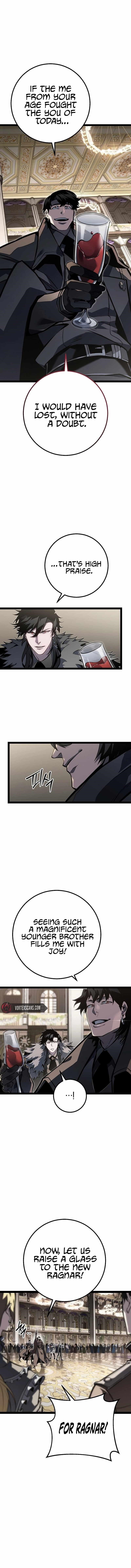 Regressing as the Reincarnated Bastard of the Sword Clan Chapter 61 - Page 6