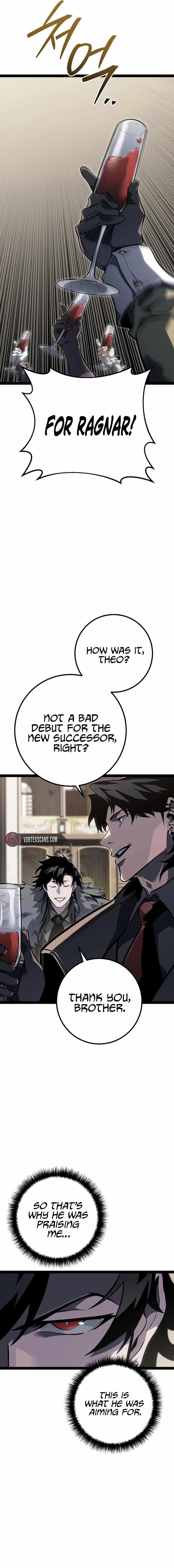 Regressing as the Reincarnated Bastard of the Sword Clan Chapter 61 - Page 7