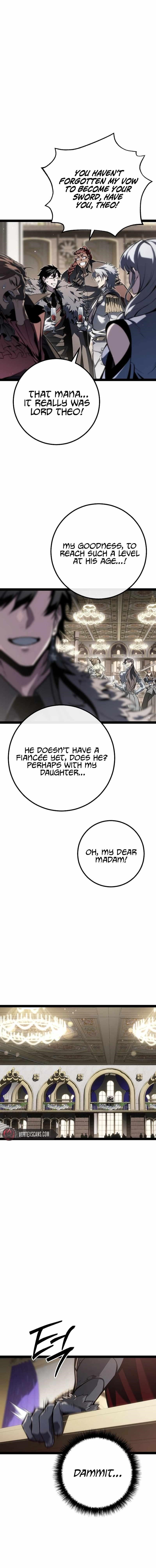 Regressing as the Reincarnated Bastard of the Sword Clan Chapter 61 - Page 9