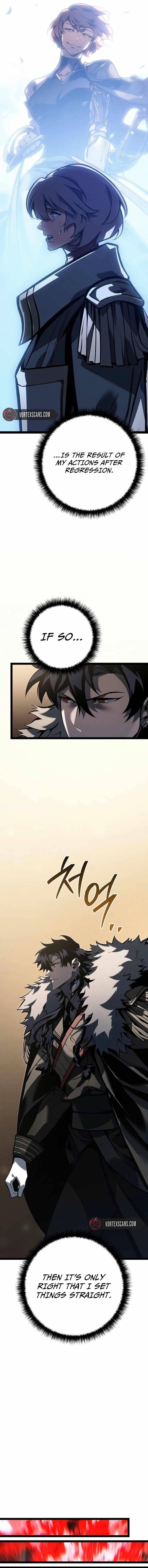 Regressing as the Reincarnated Bastard of the Sword Clan Chapter 62 - Page 10