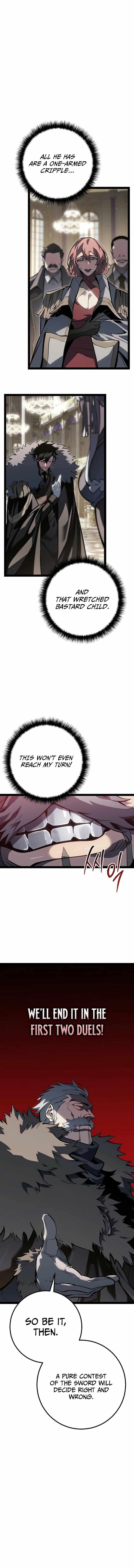 Regressing as the Reincarnated Bastard of the Sword Clan Chapter 62 - Page 17