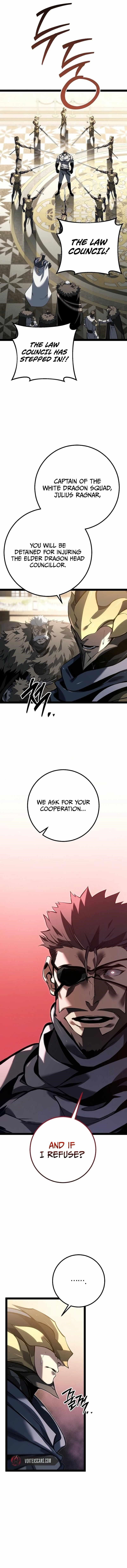 Regressing as the Reincarnated Bastard of the Sword Clan Chapter 62 - Page 4