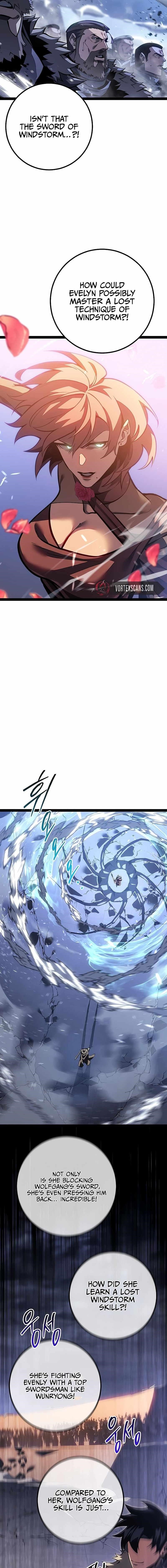 Regressing as the Reincarnated Bastard of the Sword Clan Chapter 64 - Page 10