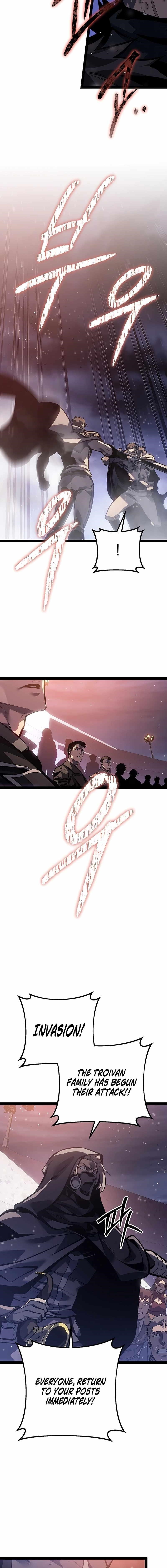 Regressing as the Reincarnated Bastard of the Sword Clan Chapter 64 - Page 24