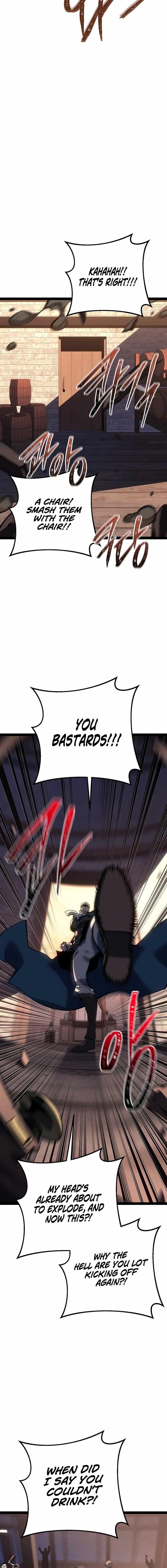 Regressing as the Reincarnated Bastard of the Sword Clan Chapter 66 - Page 14