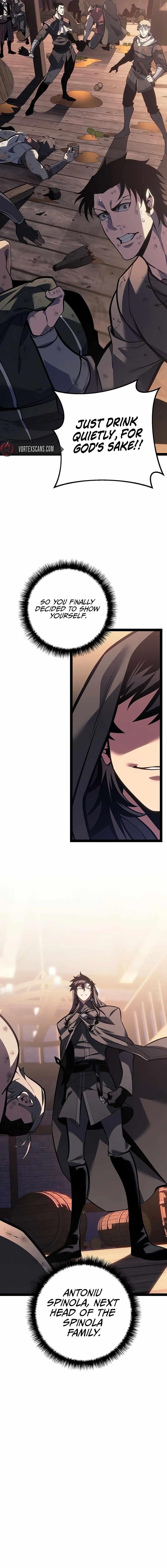 Regressing as the Reincarnated Bastard of the Sword Clan Chapter 66 - Page 15