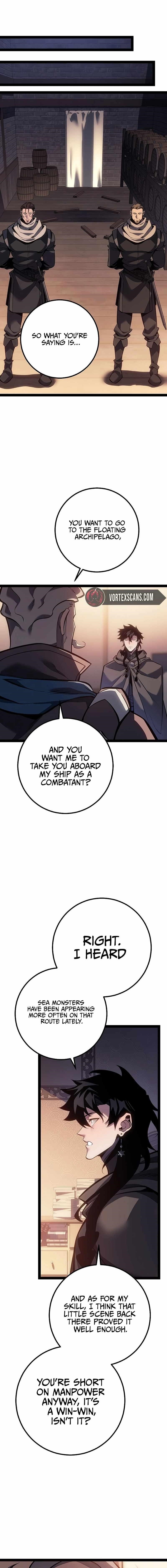 Regressing as the Reincarnated Bastard of the Sword Clan Chapter 66 - Page 16