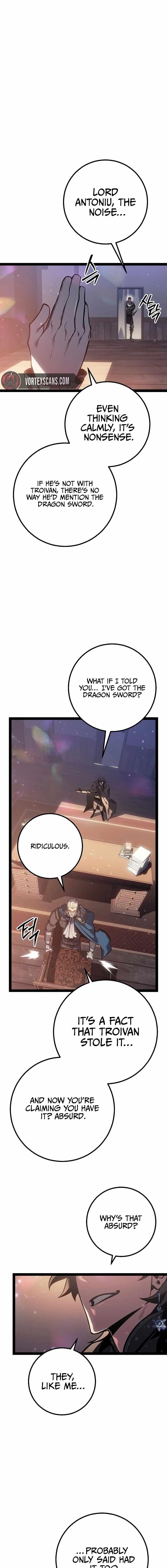 Regressing as the Reincarnated Bastard of the Sword Clan Chapter 66 - Page 21