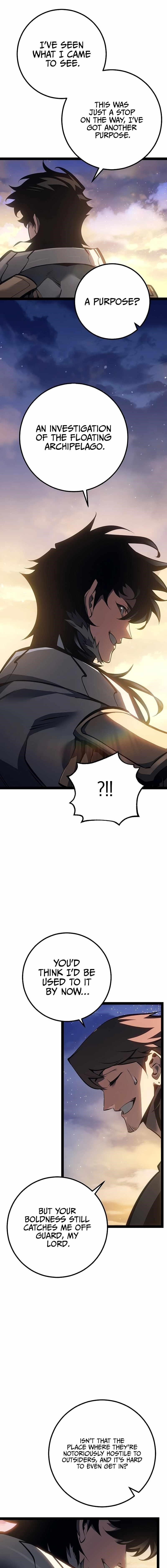 Regressing as the Reincarnated Bastard of the Sword Clan Chapter 66 - Page 7