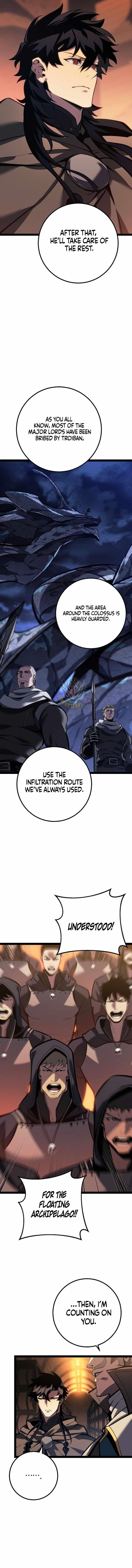 Regressing as the Reincarnated Bastard of the Sword Clan Chapter 67 - Page 12