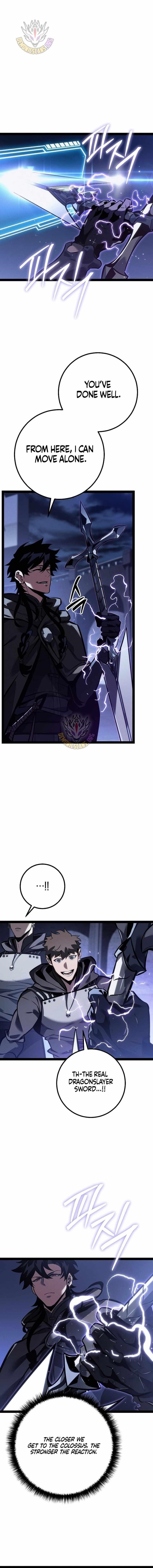 Regressing as the Reincarnated Bastard of the Sword Clan Chapter 67 - Page 15