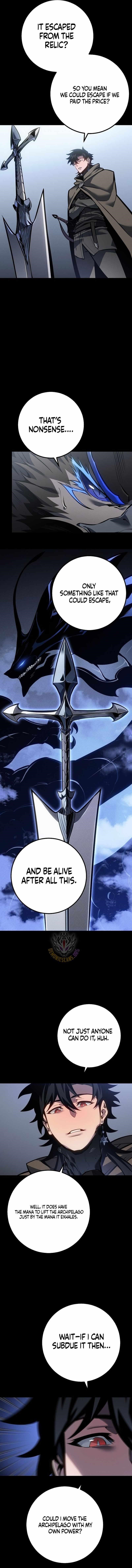 Regressing as the Reincarnated Bastard of the Sword Clan Chapter 67 - Page 8