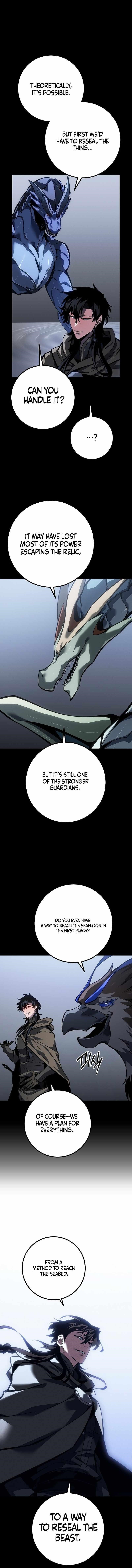 Regressing as the Reincarnated Bastard of the Sword Clan Chapter 67 - Page 9